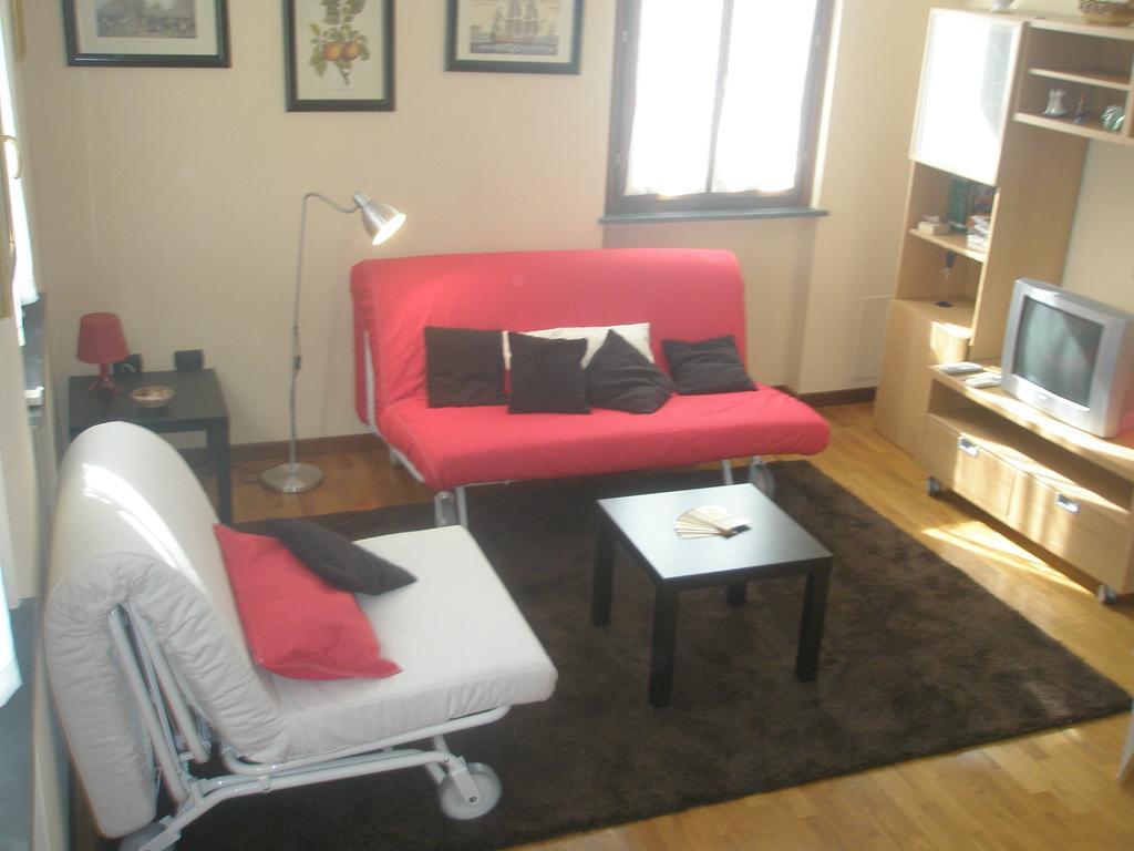 La Rondine Apartment Lucca Room photo