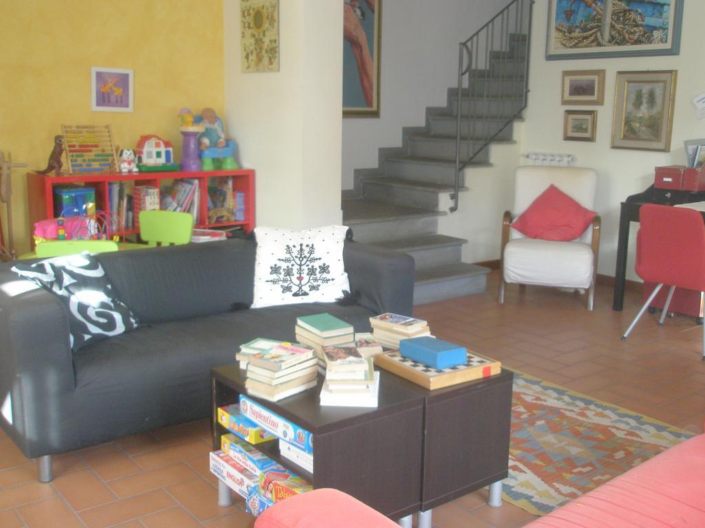 La Rondine Apartment Lucca Room photo