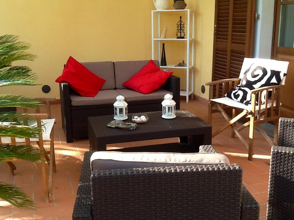 La Rondine Apartment Lucca Room photo
