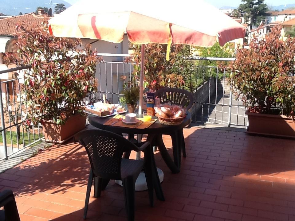 La Rondine Apartment Lucca Exterior photo