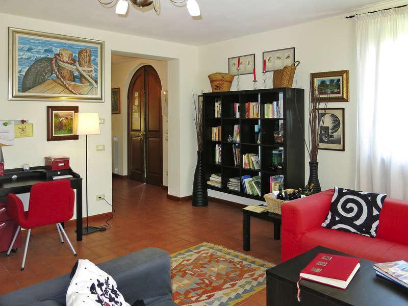 La Rondine Apartment Lucca Exterior photo